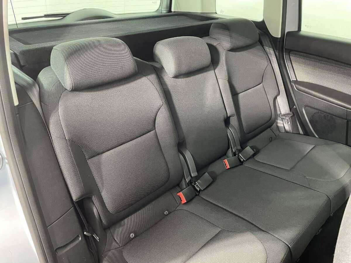 Б/У Шкода Йети 2012 года. Фото: #14