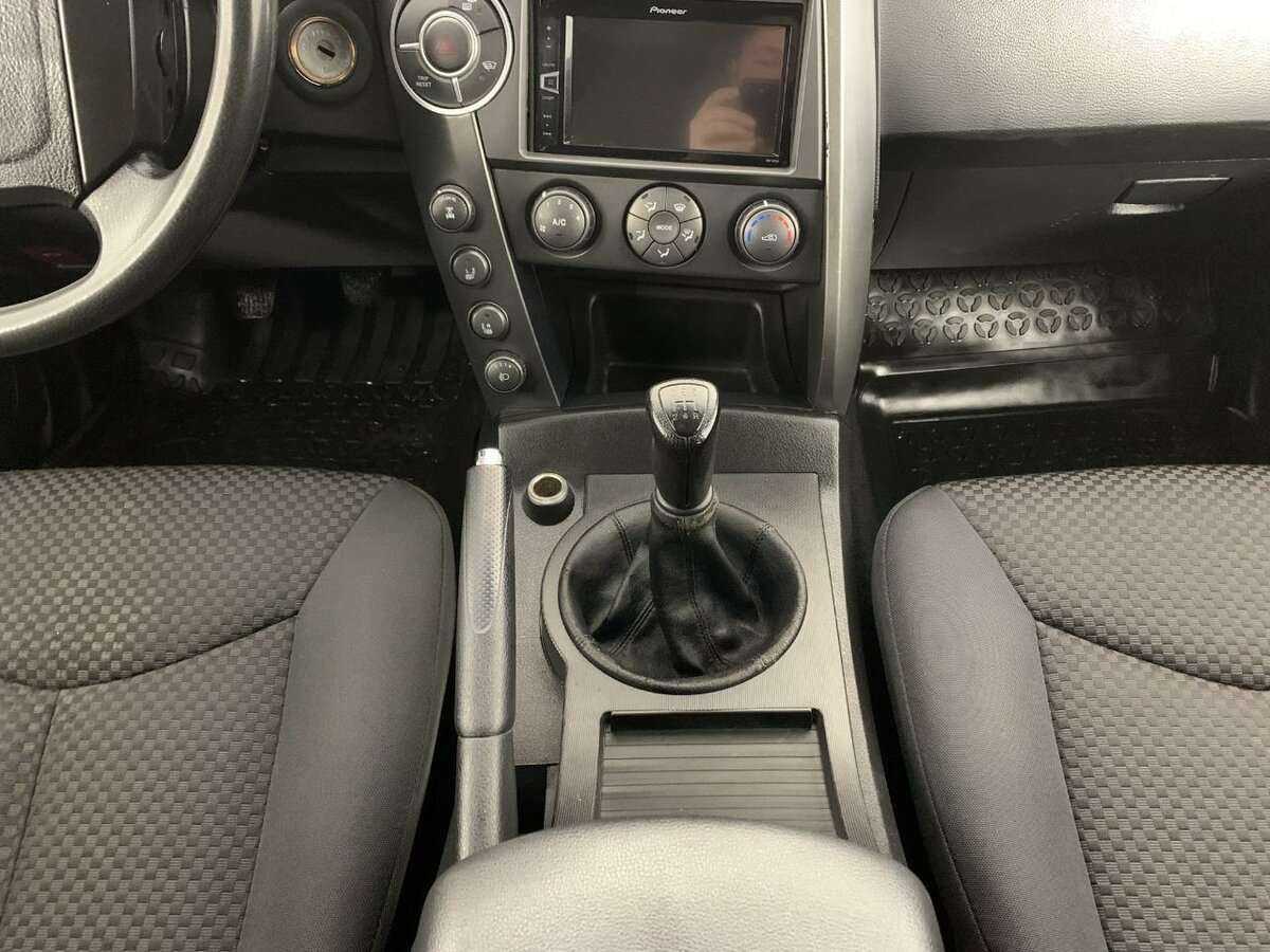 SsangYong Kyron 2012 года с пробегом. Фото: #11