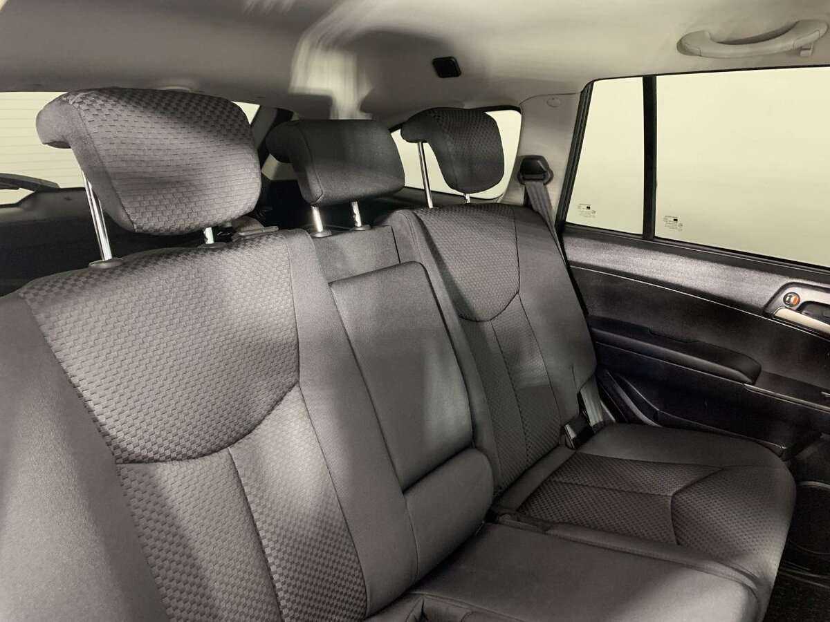 SsangYong Kyron 2012 года с пробегом. Фото: #13