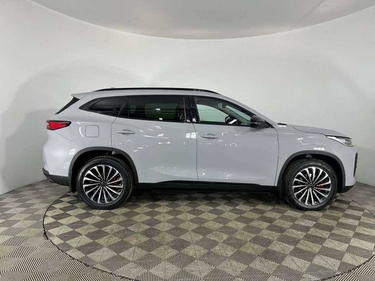 EXEED TXL 2022 года с пробегом. Фото: #3