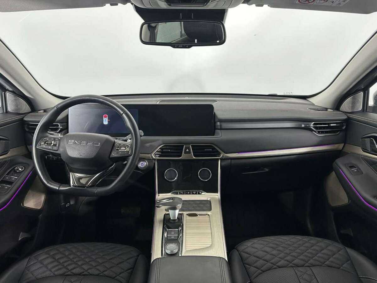 EXEED TXL 2022 года с пробегом. Фото: #6