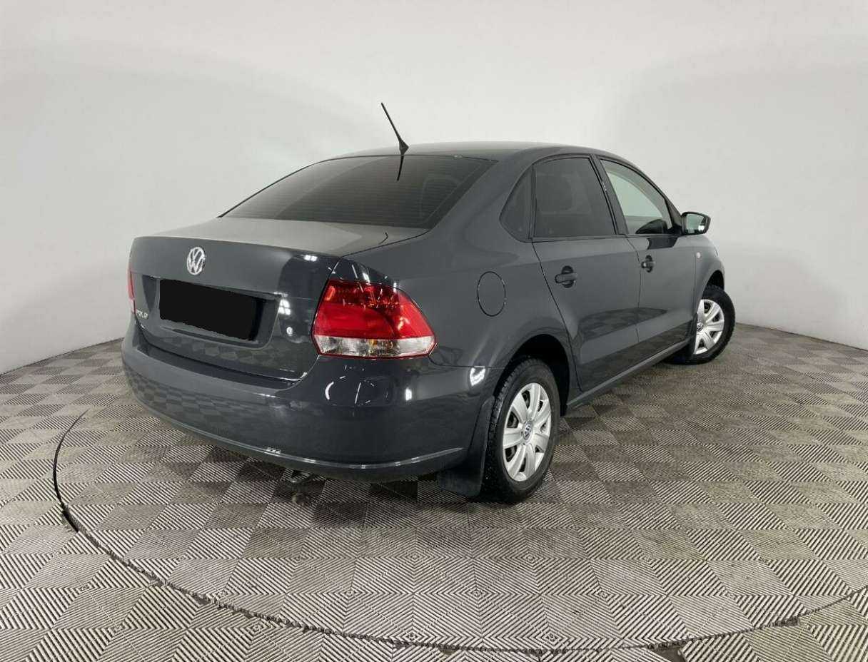 Volkswagen Polo 2013 года с пробегом. Фото: #5