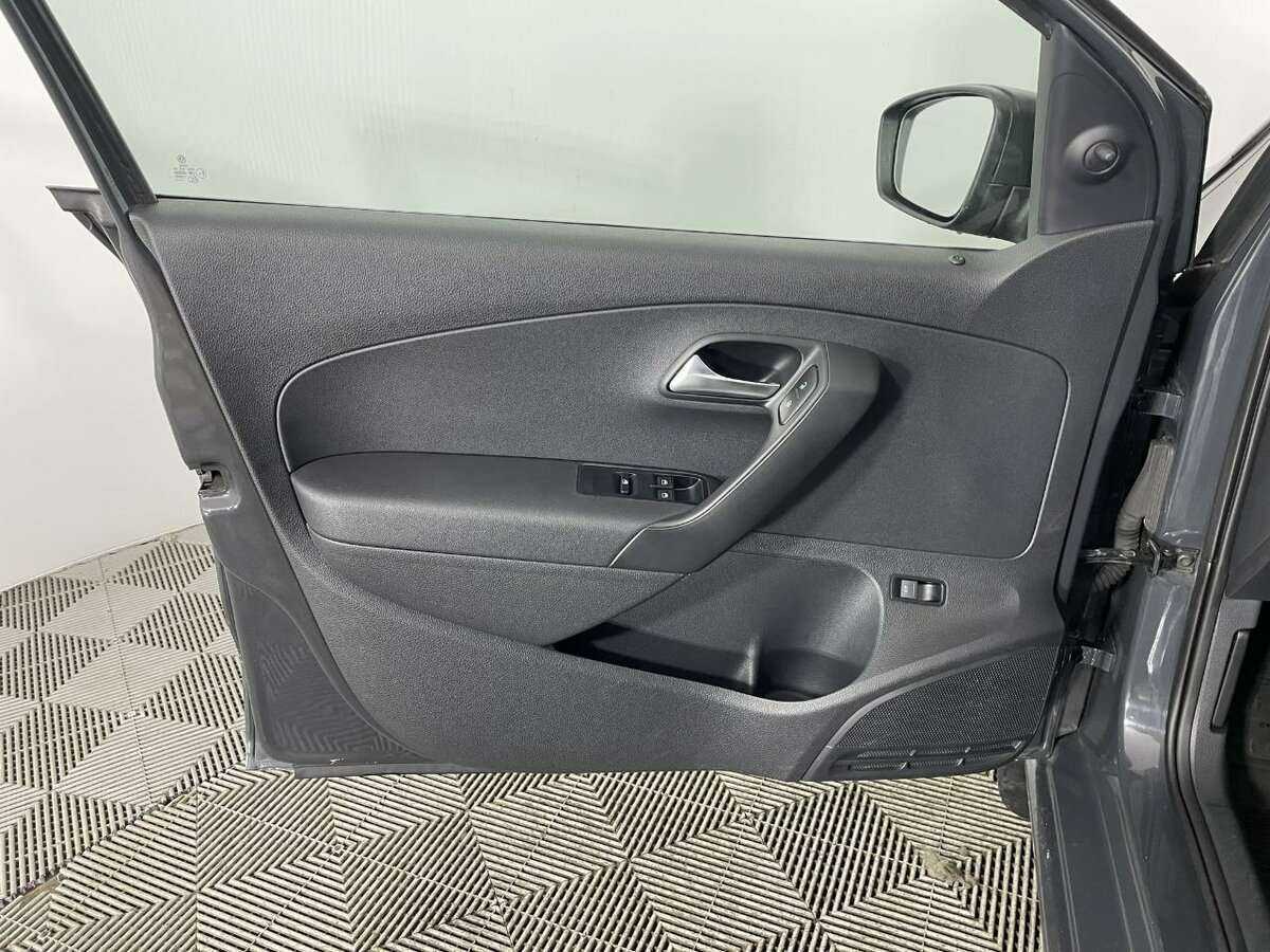 Volkswagen Polo 2013 года с пробегом. Фото: #7