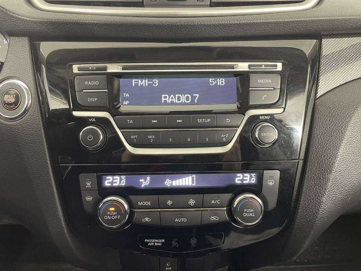 Б/У Ниссан Икс-Трейл 2018 года. Фото: #11