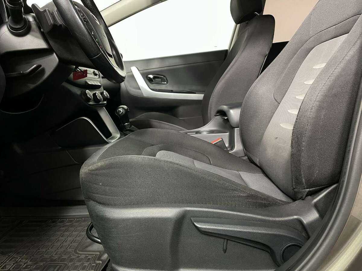 Kia Ceed 2013 года с пробегом. Фото: #9