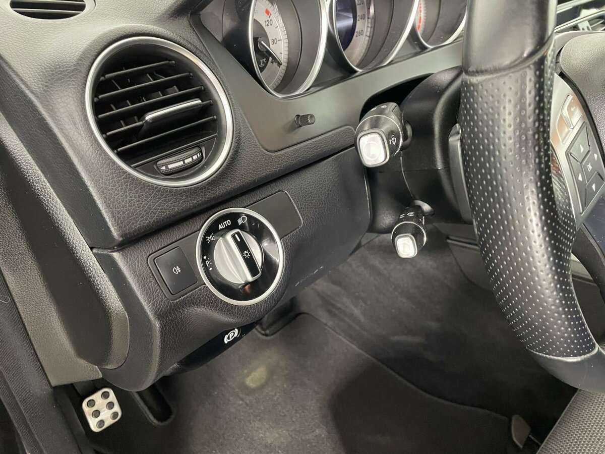 Mercedes-Benz C-Класс 2012 года с пробегом. Фото: #8