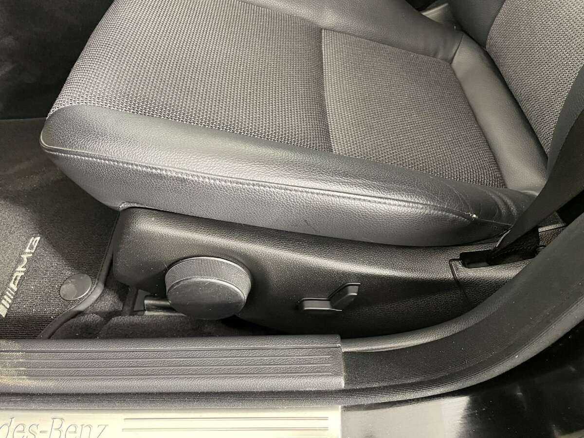 Mercedes-Benz C-Класс 2012 года с пробегом. Фото: #9