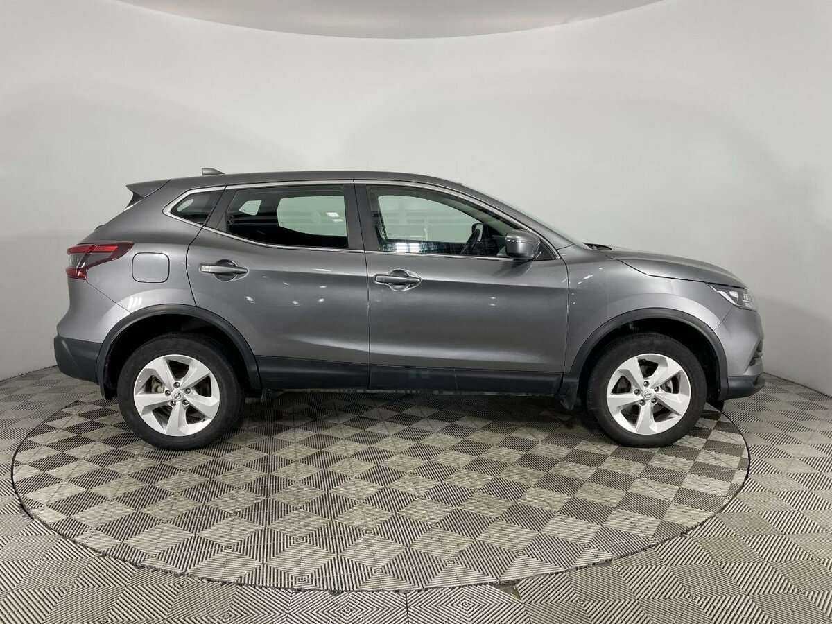 Б/У Ниссан Кашкай 2020 года. Фото: #3