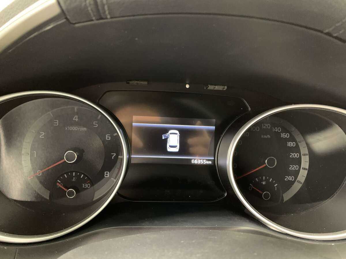 Kia Ceed 2021 года с пробегом. Фото: #10