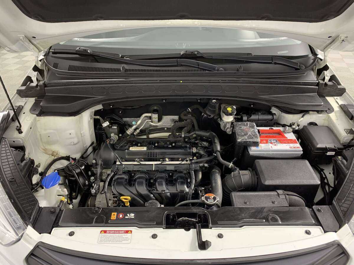 Б/У Хендай Крета 2019 года. Фото: #9