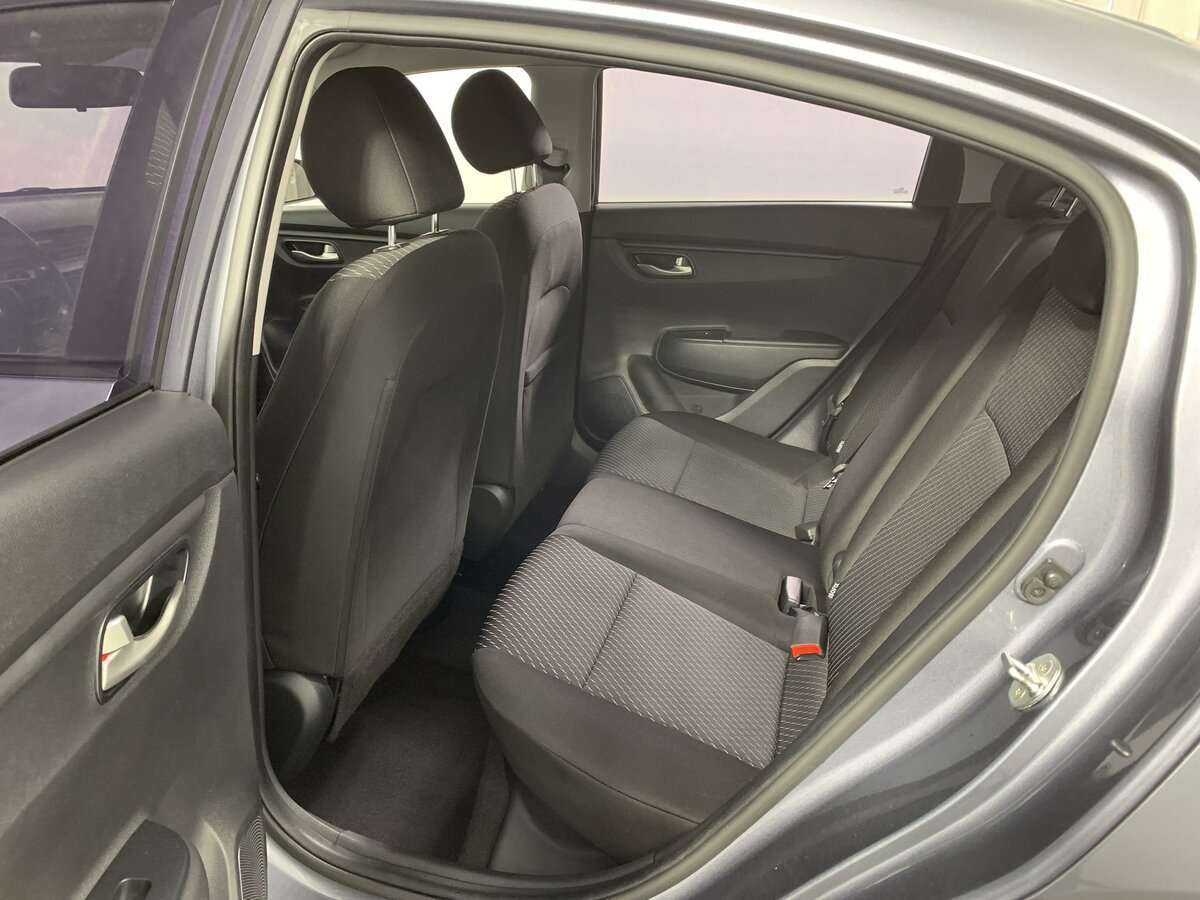 Б/У Киа Рио 2019 года. Фото: #7