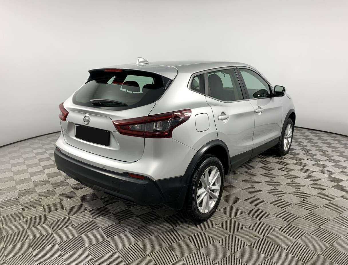 Б/У Ниссан Кашкай 2020 года. Фото: #3