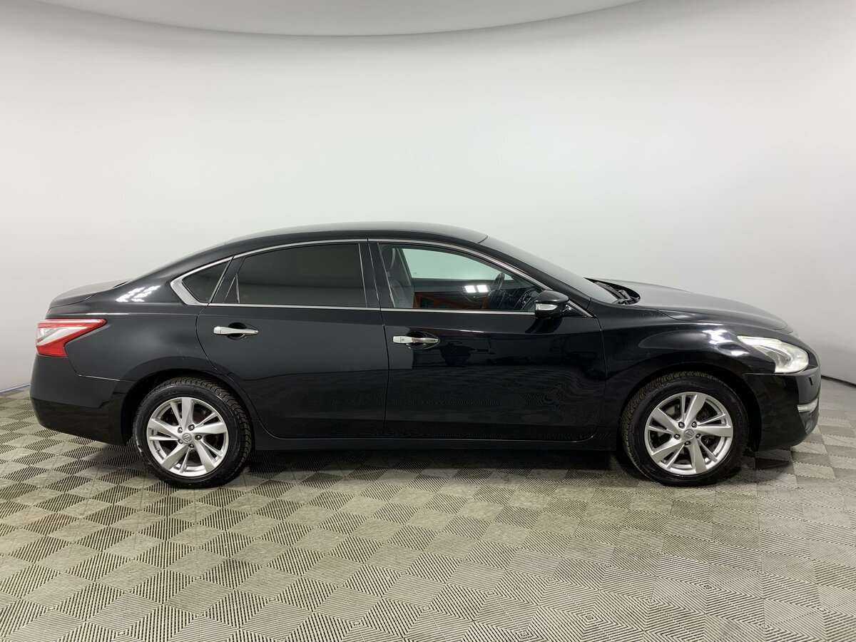 Nissan Teana 2015 года с пробегом. Фото: #3