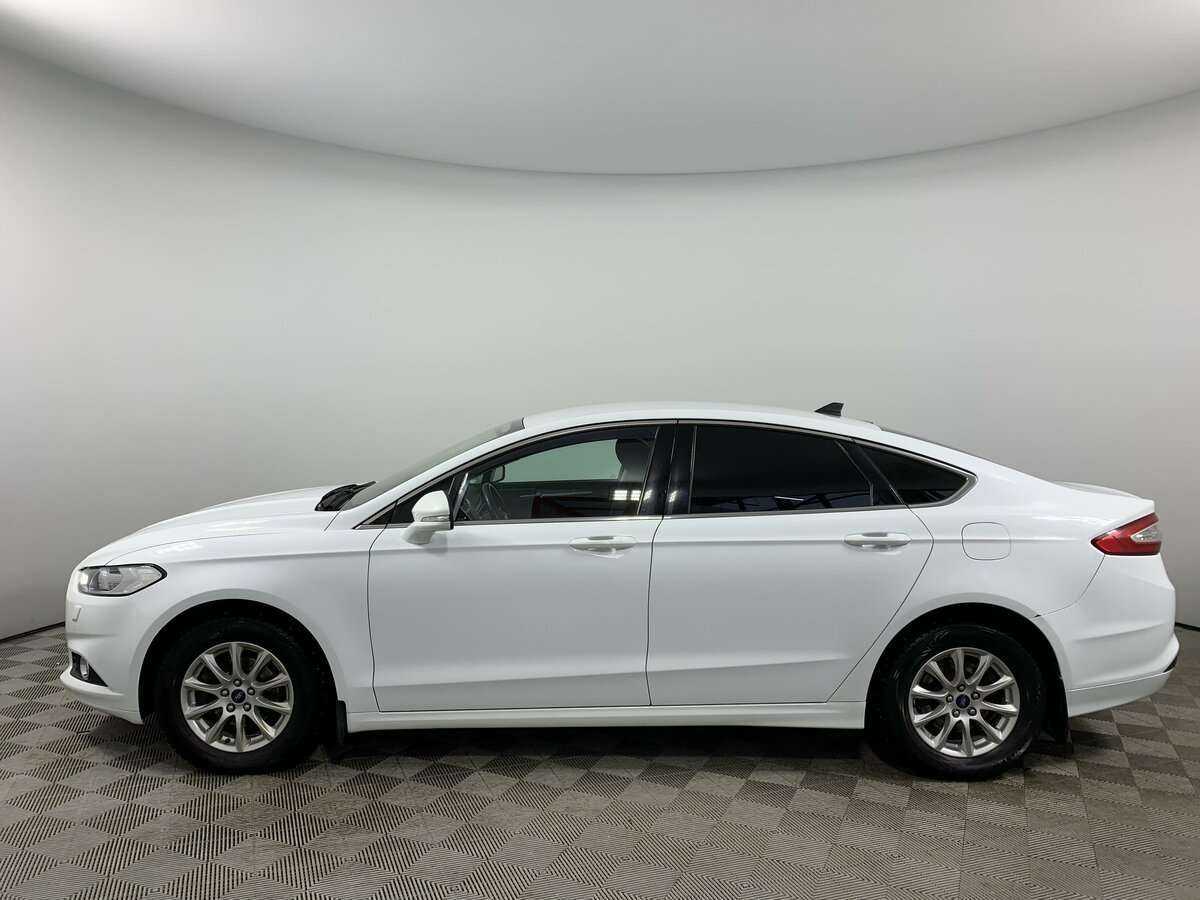 Ford Mondeo 2018 года с пробегом. Фото: #6