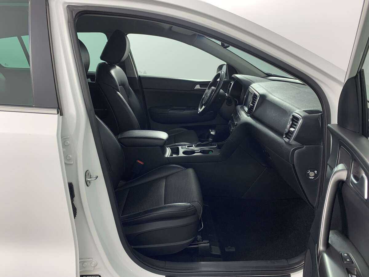 Б/У Киа Спортейдж 2016 года. Фото: #14