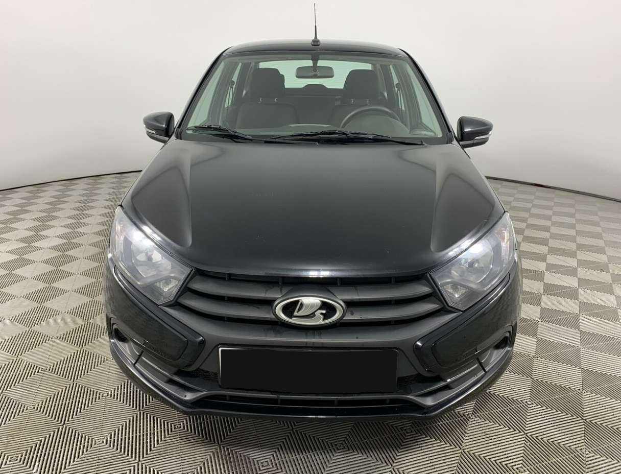 Б/У Лада (ВАЗ) Гранта 2022 года. Фото: #1