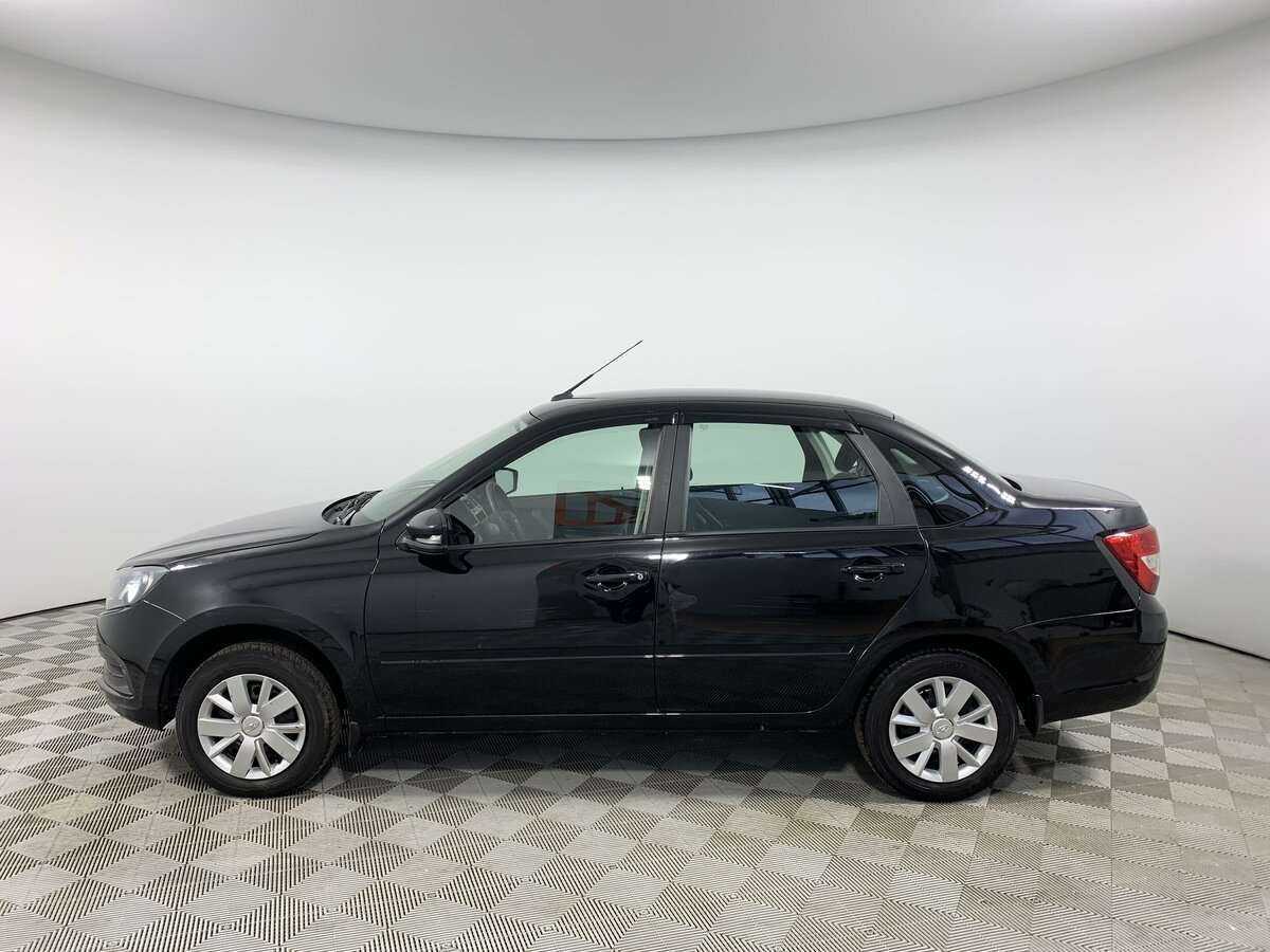 Б/У Лада (ВАЗ) Гранта 2022 года. Фото: #7