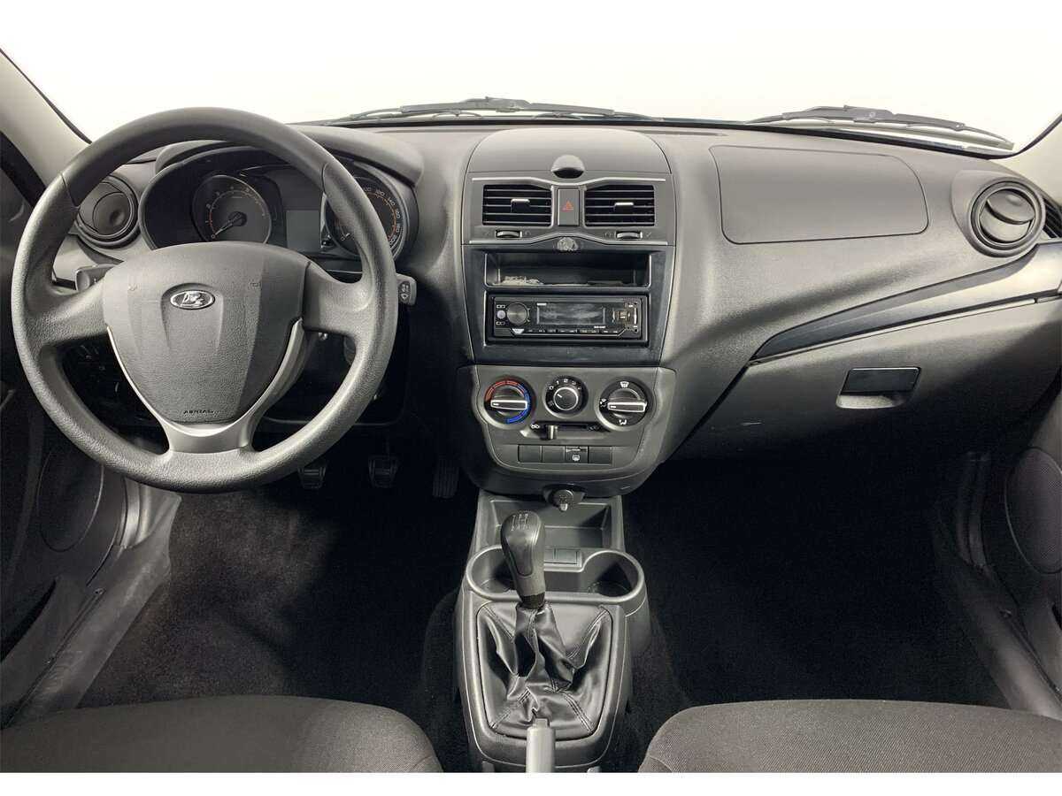 Б/У Лада (ВАЗ) Гранта 2022 года. Фото: #13