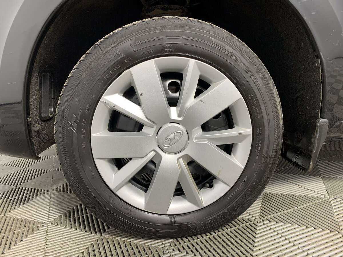 Б/У Лада (ВАЗ) Гранта 2022 года. Фото: #17