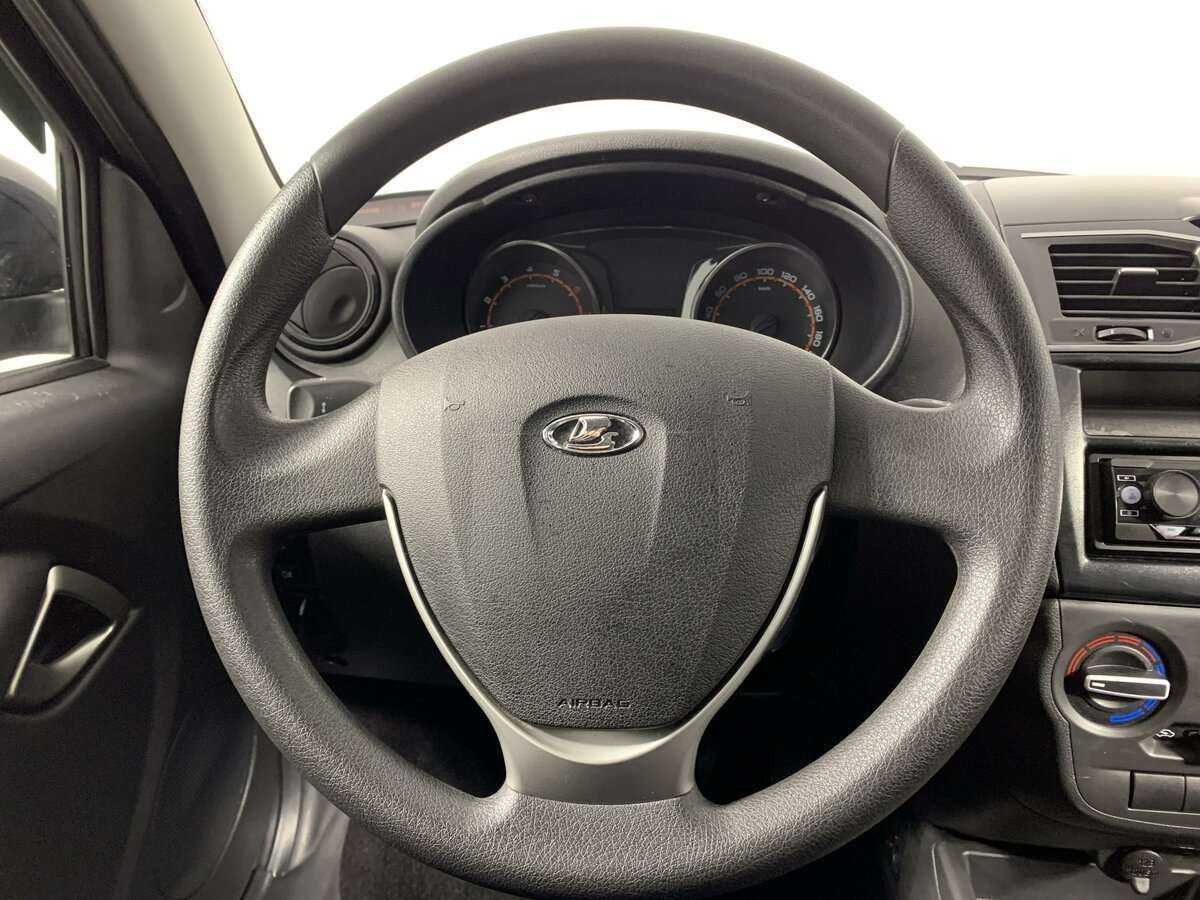 Б/У Лада (ВАЗ) Гранта 2022 года. Фото: #21