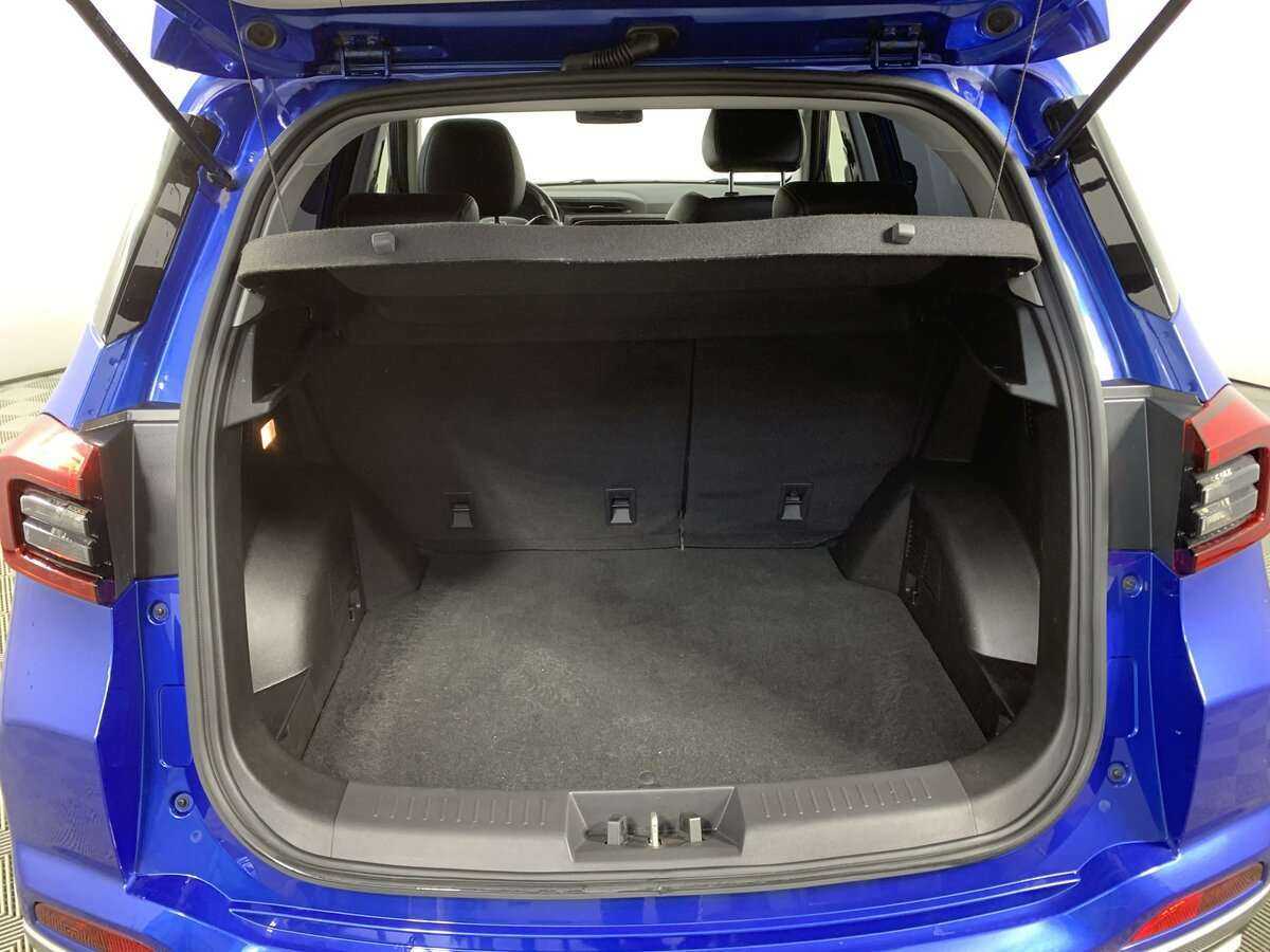 Б/У Чери Тигго 4 2019 года. Фото: #5