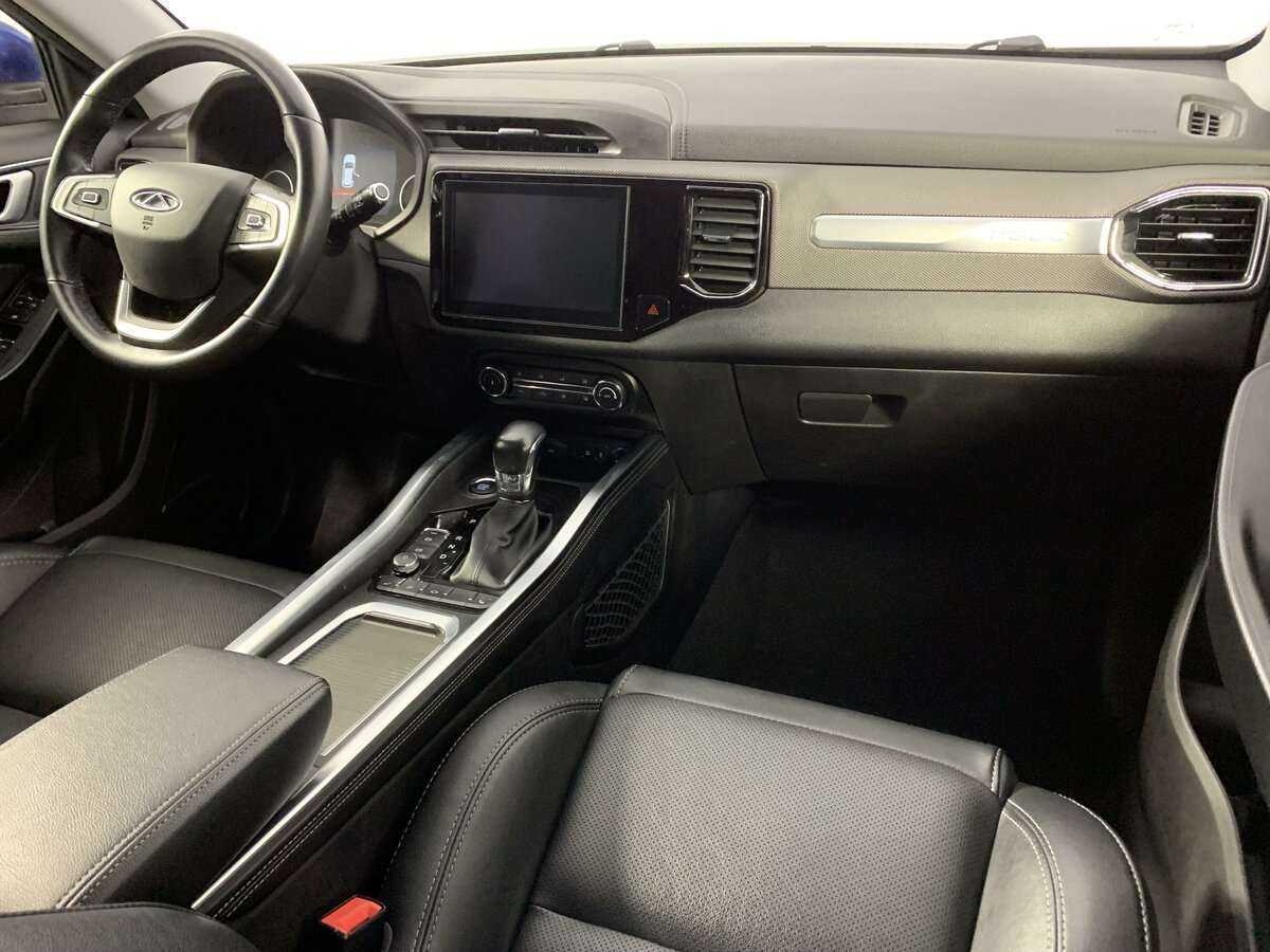 Б/У Чери Тигго 4 2019 года. Фото: #6