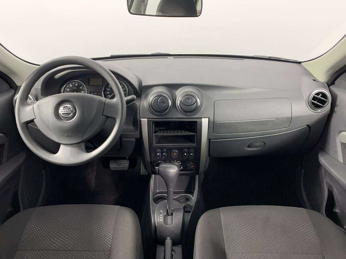 Nissan Almera 2018 года с пробегом. Фото: #10