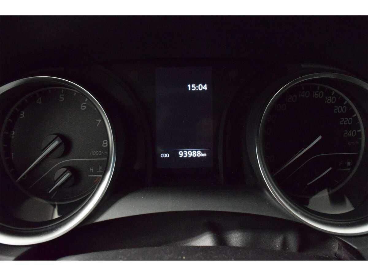 Toyota Camry 2021 года с пробегом. Фото: #10