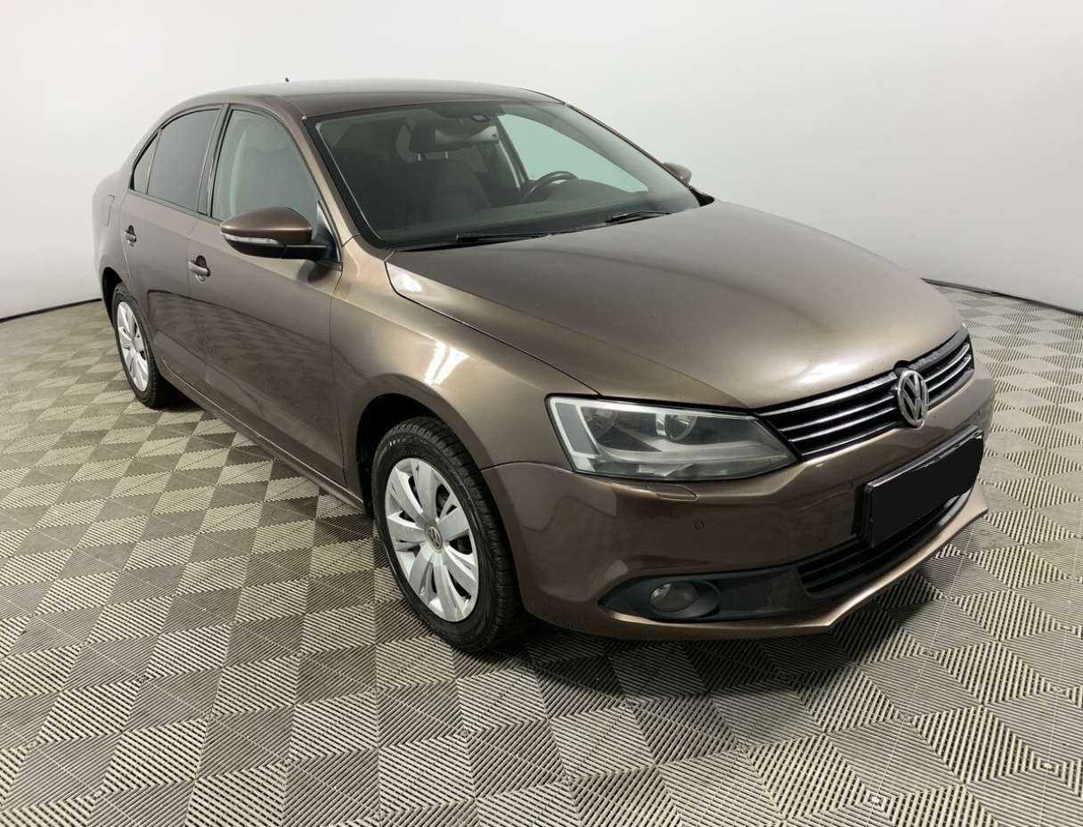 Volkswagen Jetta 2013 года с пробегом. Фото: #2