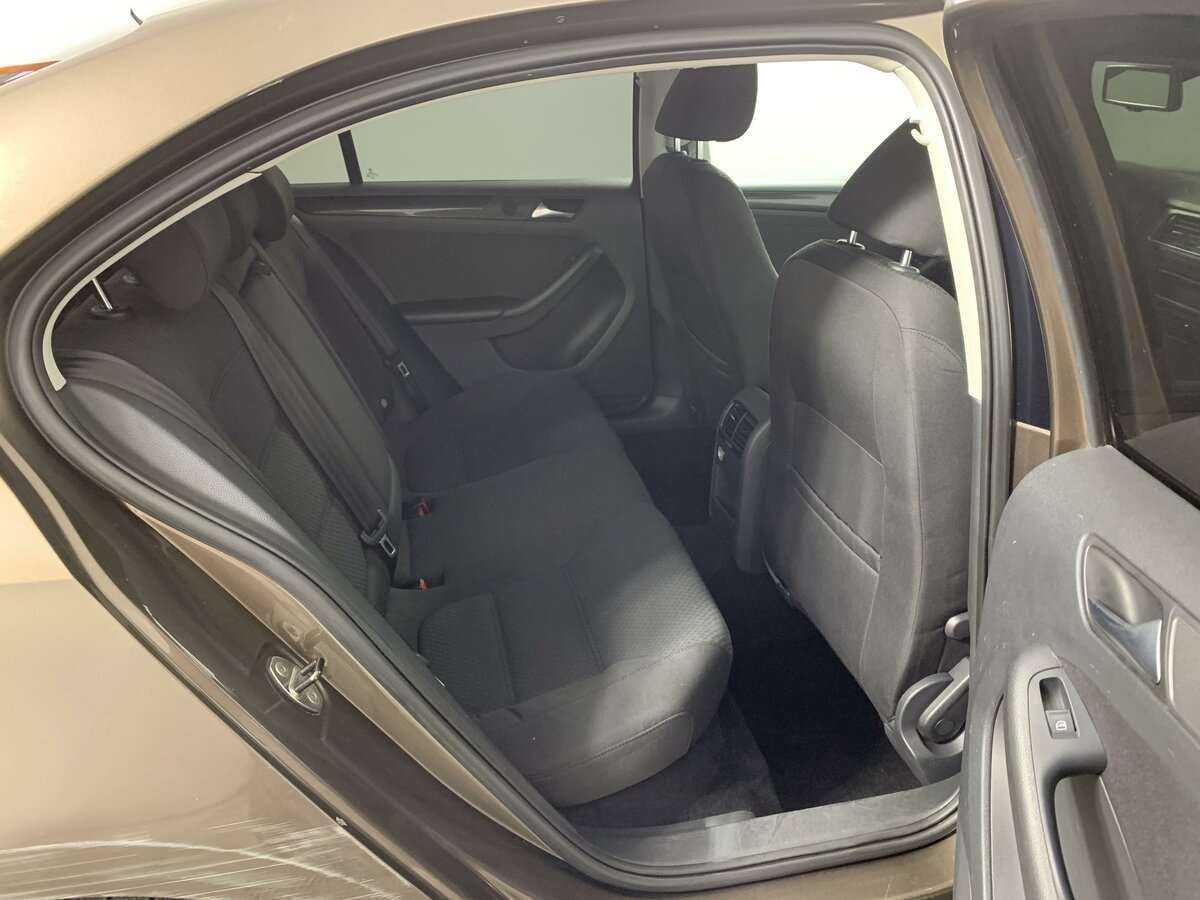 Volkswagen Jetta 2013 года с пробегом. Фото: #14