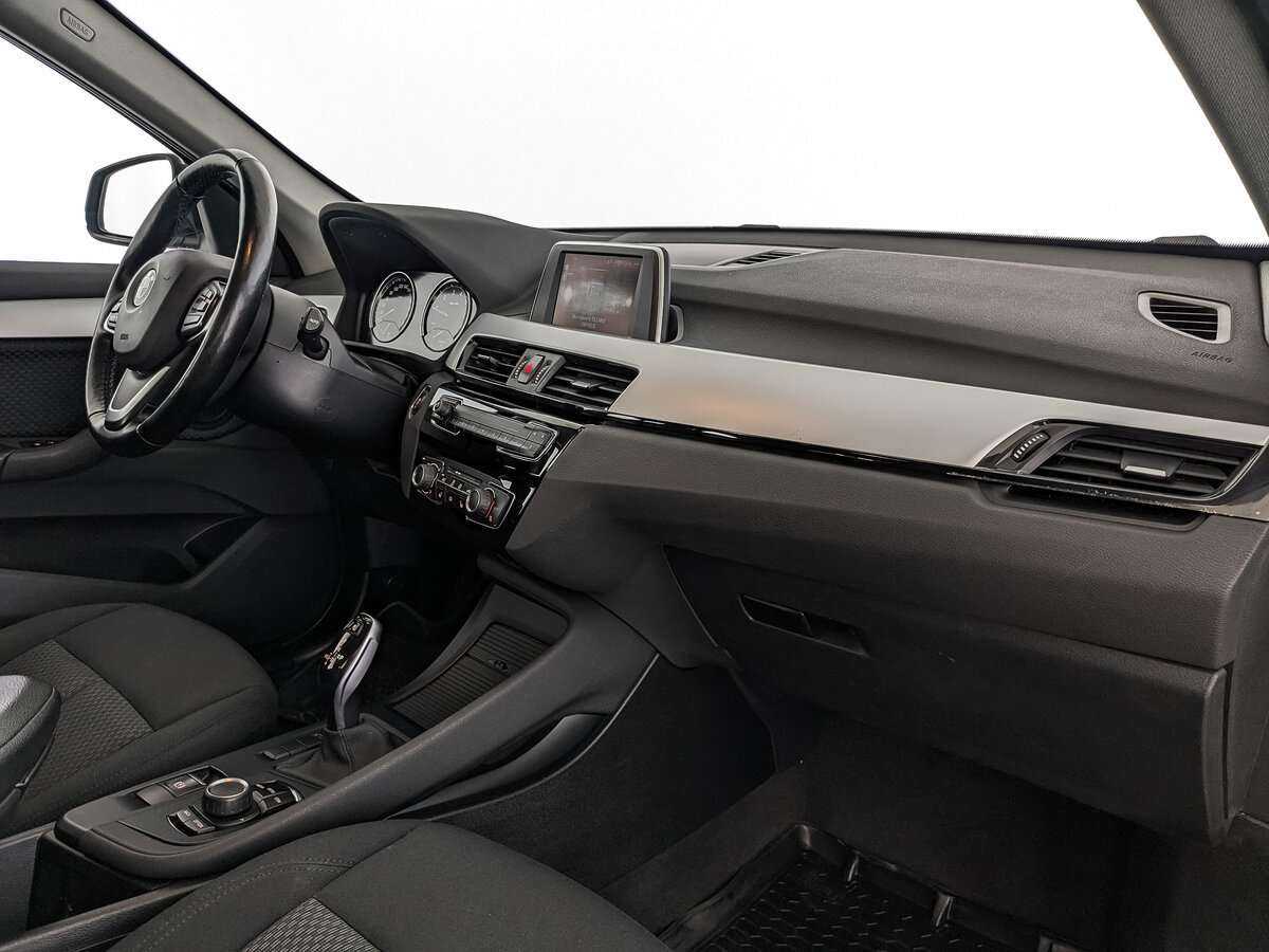 BMW X1 2019 года с пробегом. Фото: #8