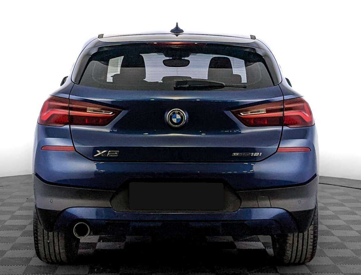 BMW X2 2020 года с пробегом. Фото: #5