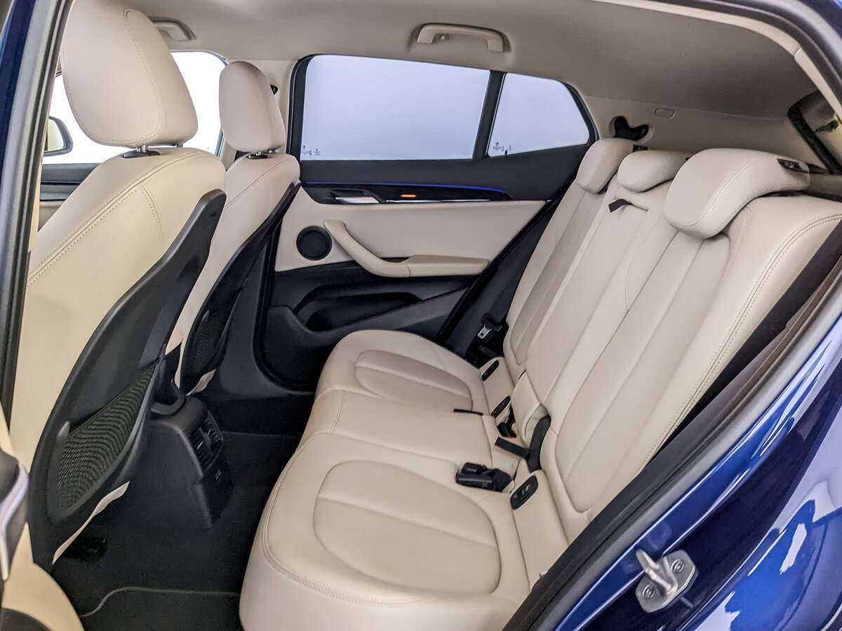BMW X2 2020 года с пробегом. Фото: #9