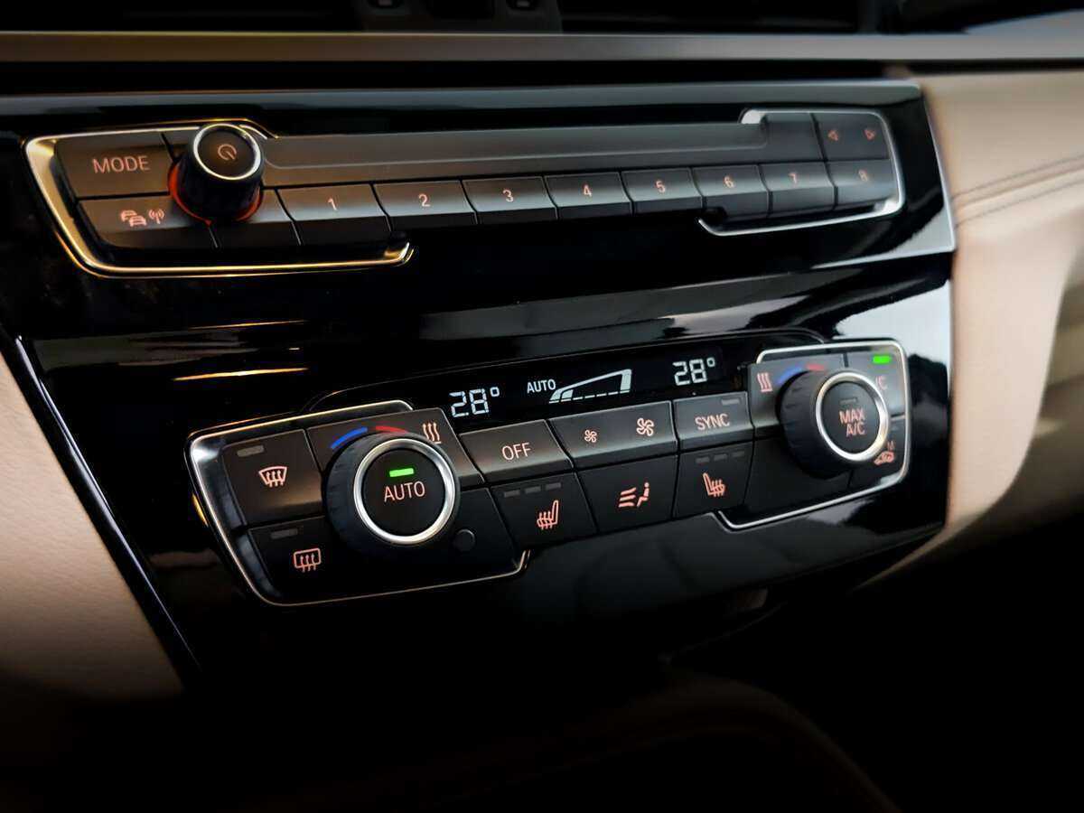 BMW X2 2020 года с пробегом. Фото: #20