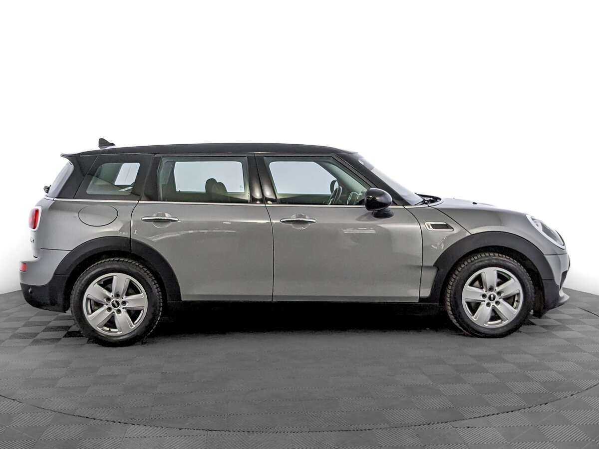 Б/У Мини Клубмэн 2017 года. Фото: #3