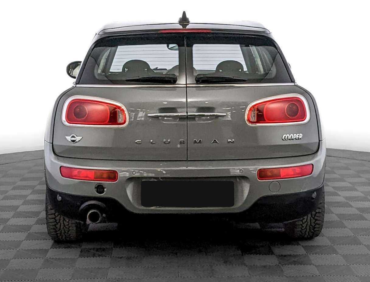 Б/У Мини Клубмэн 2017 года. Фото: #5