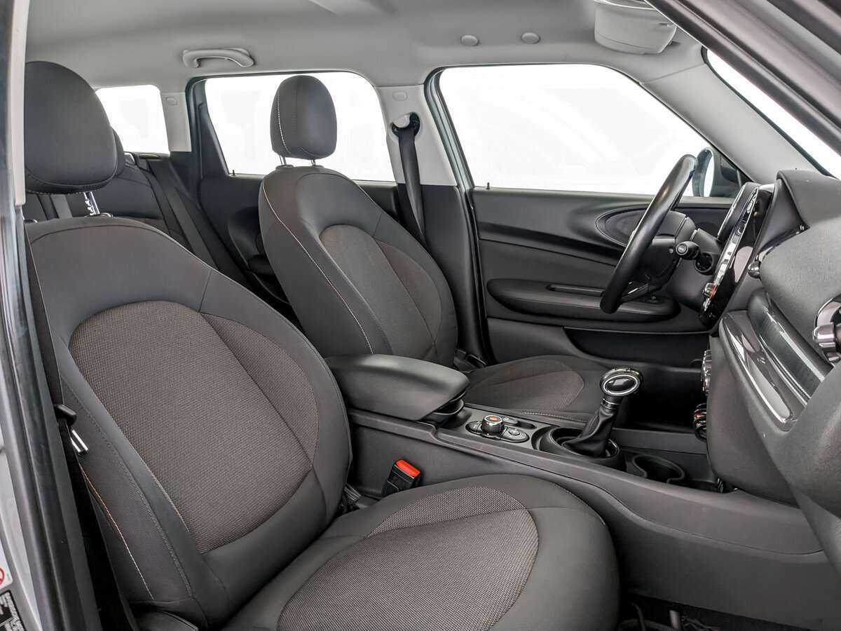 Б/У Мини Клубмэн 2017 года. Фото: #18