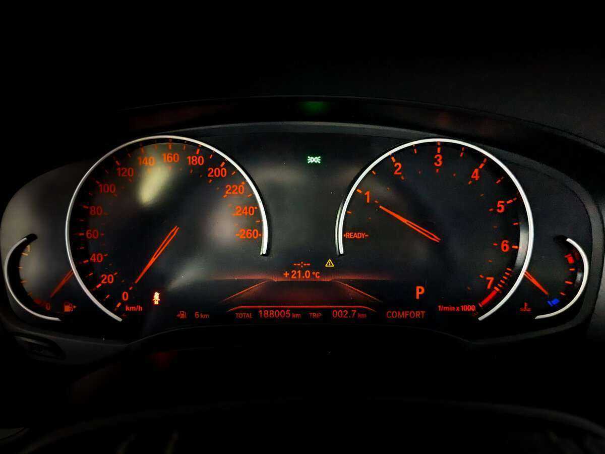 BMW 5 серии 2018 года с пробегом. Фото: #10