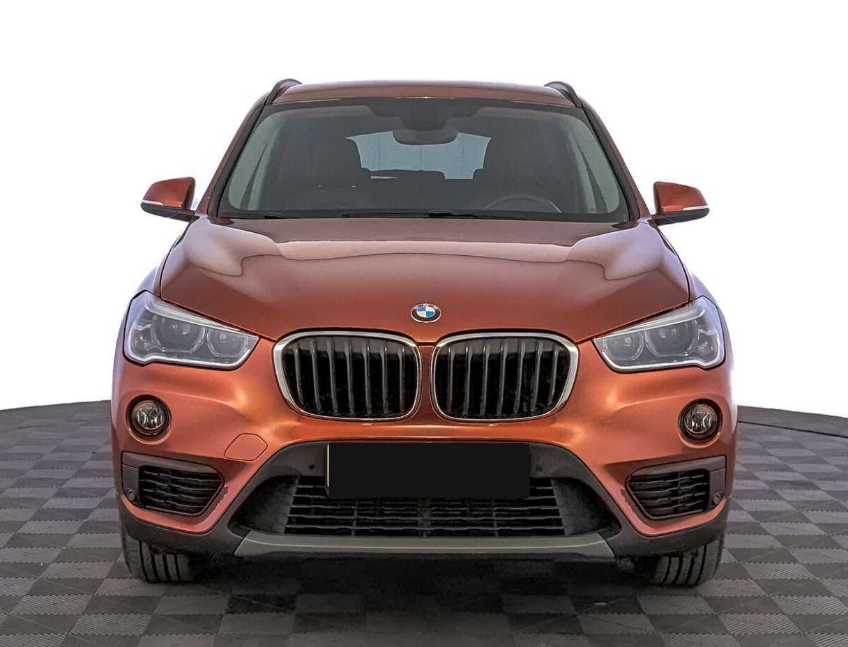 BMW X1 2018 года с пробегом. Фото: #1