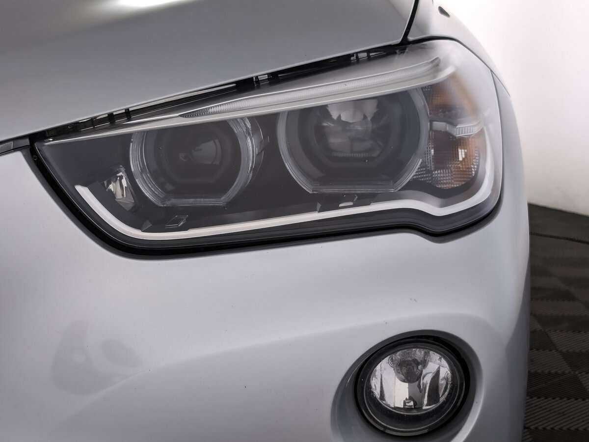 Б/У БМВ Икс1 2015 года. Фото: #10