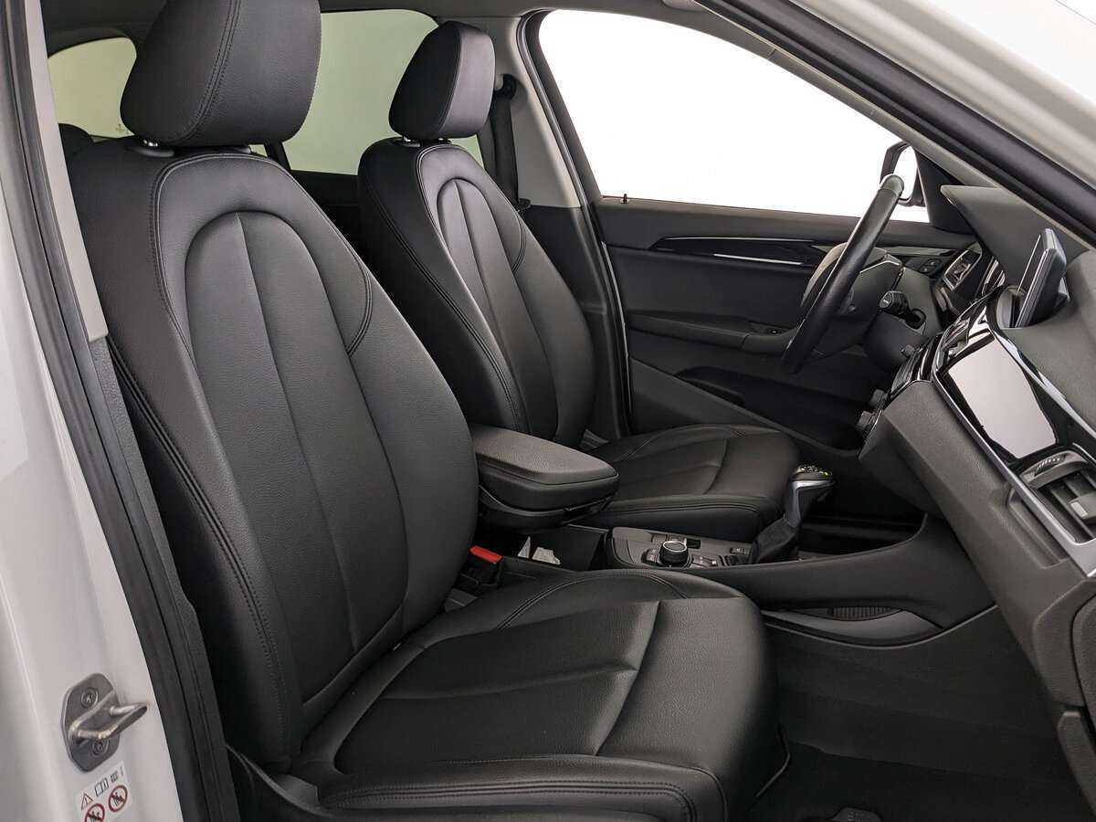 BMW X1 2019 года с пробегом. Фото: #21