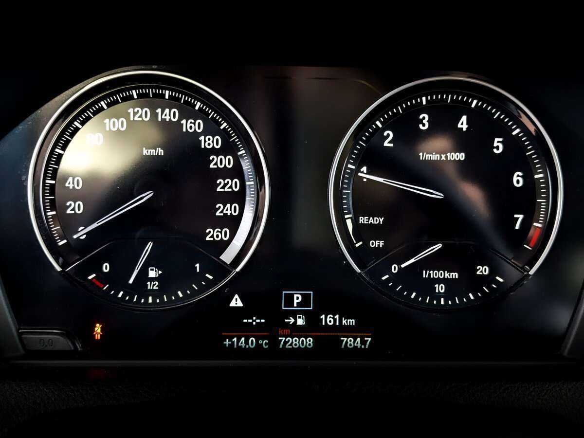 BMW 1 серии 2017 года с пробегом. Фото: #10