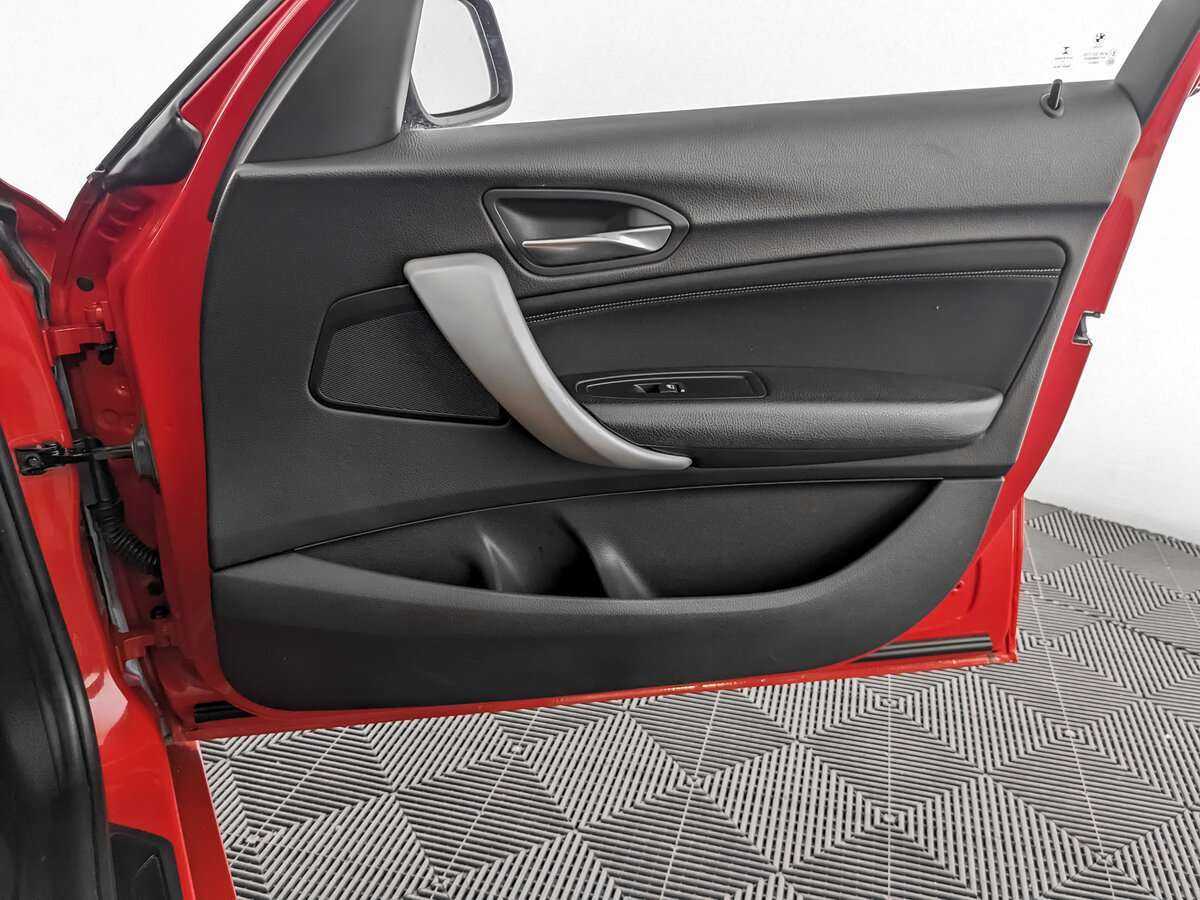 BMW 1 серии 2017 года с пробегом. Фото: #19