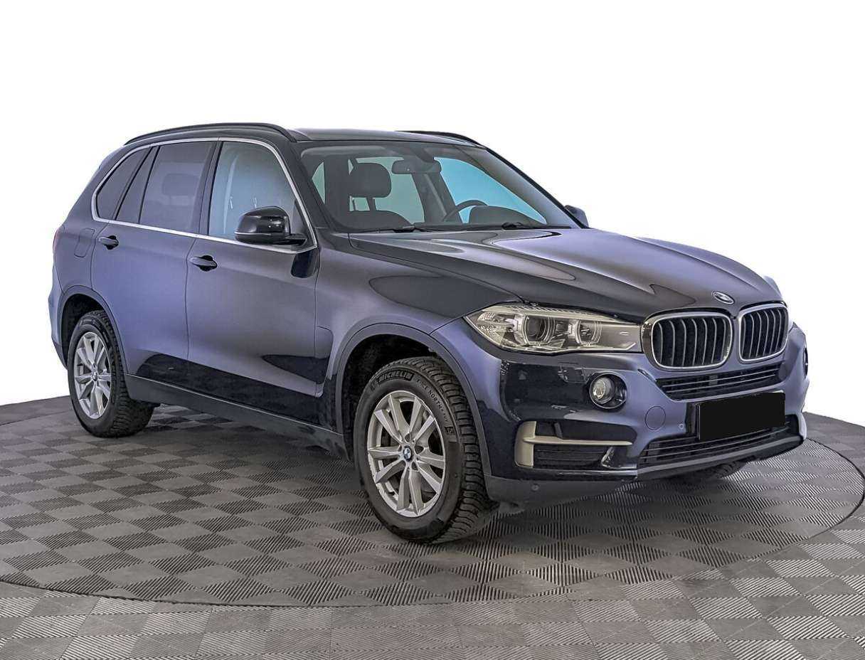 BMW X5 2017 года с пробегом. Фото: #2