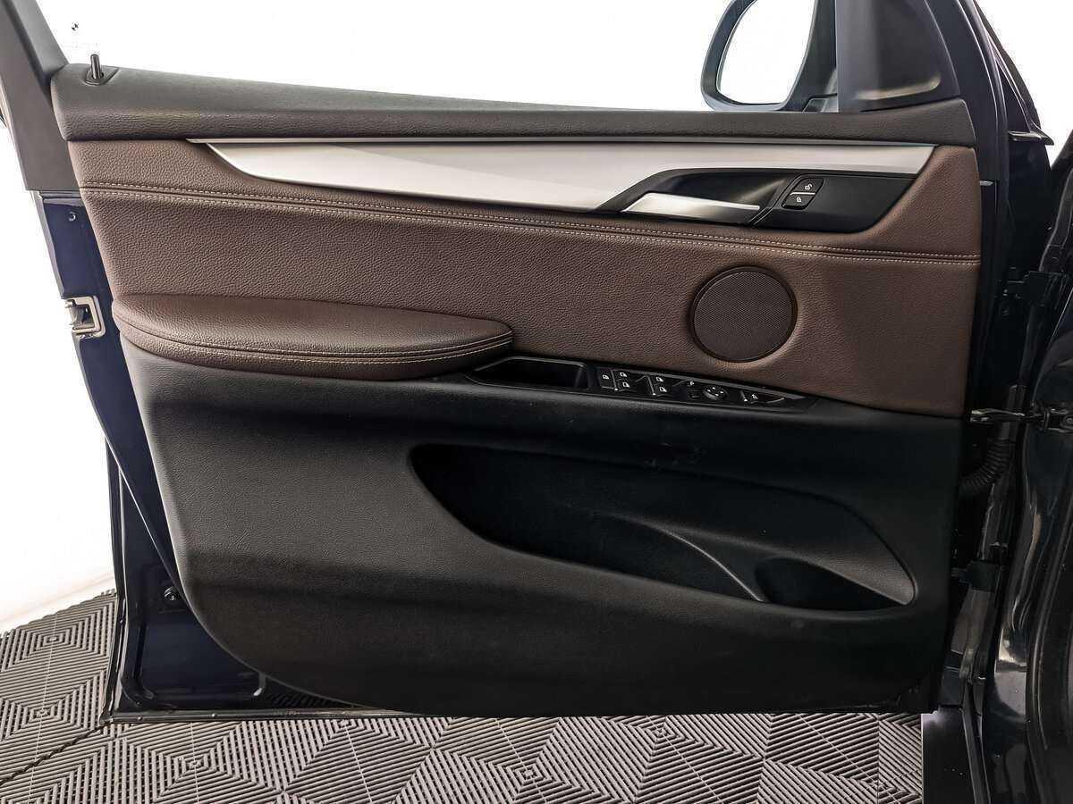 BMW X5 2017 года с пробегом. Фото: #13