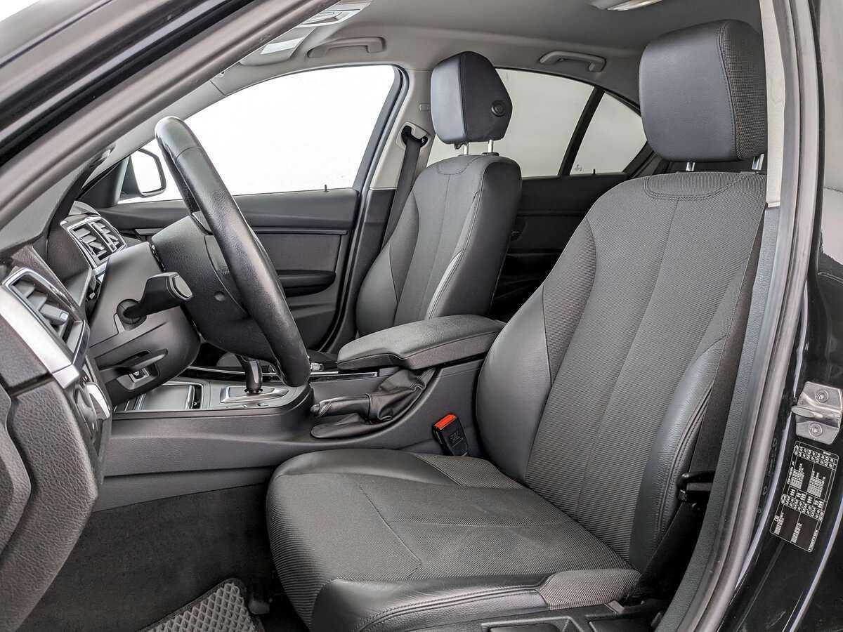 BMW 3 серии 2018 года с пробегом. Фото: #15