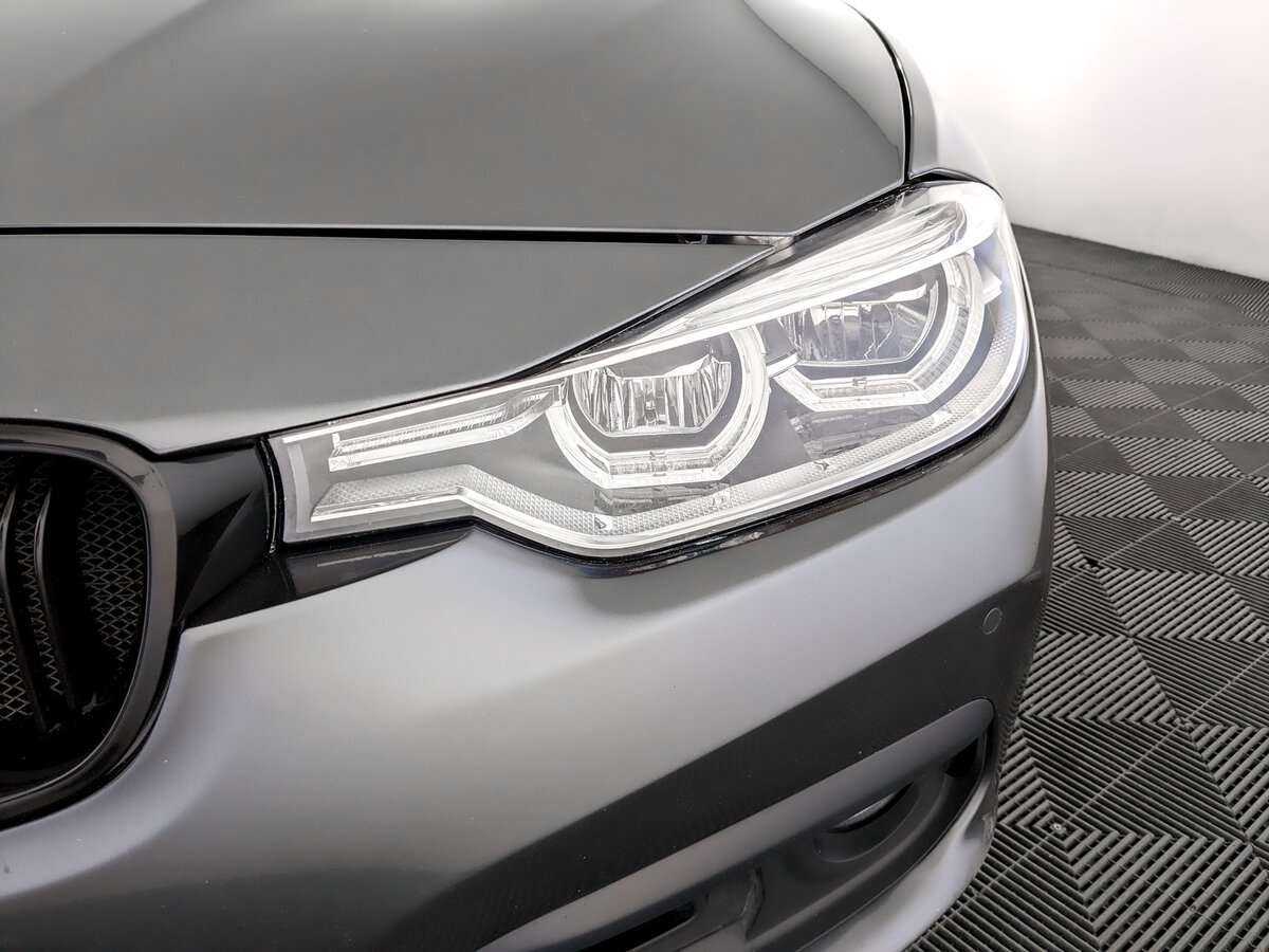 BMW 3 серии 2018 года с пробегом. Фото: #16