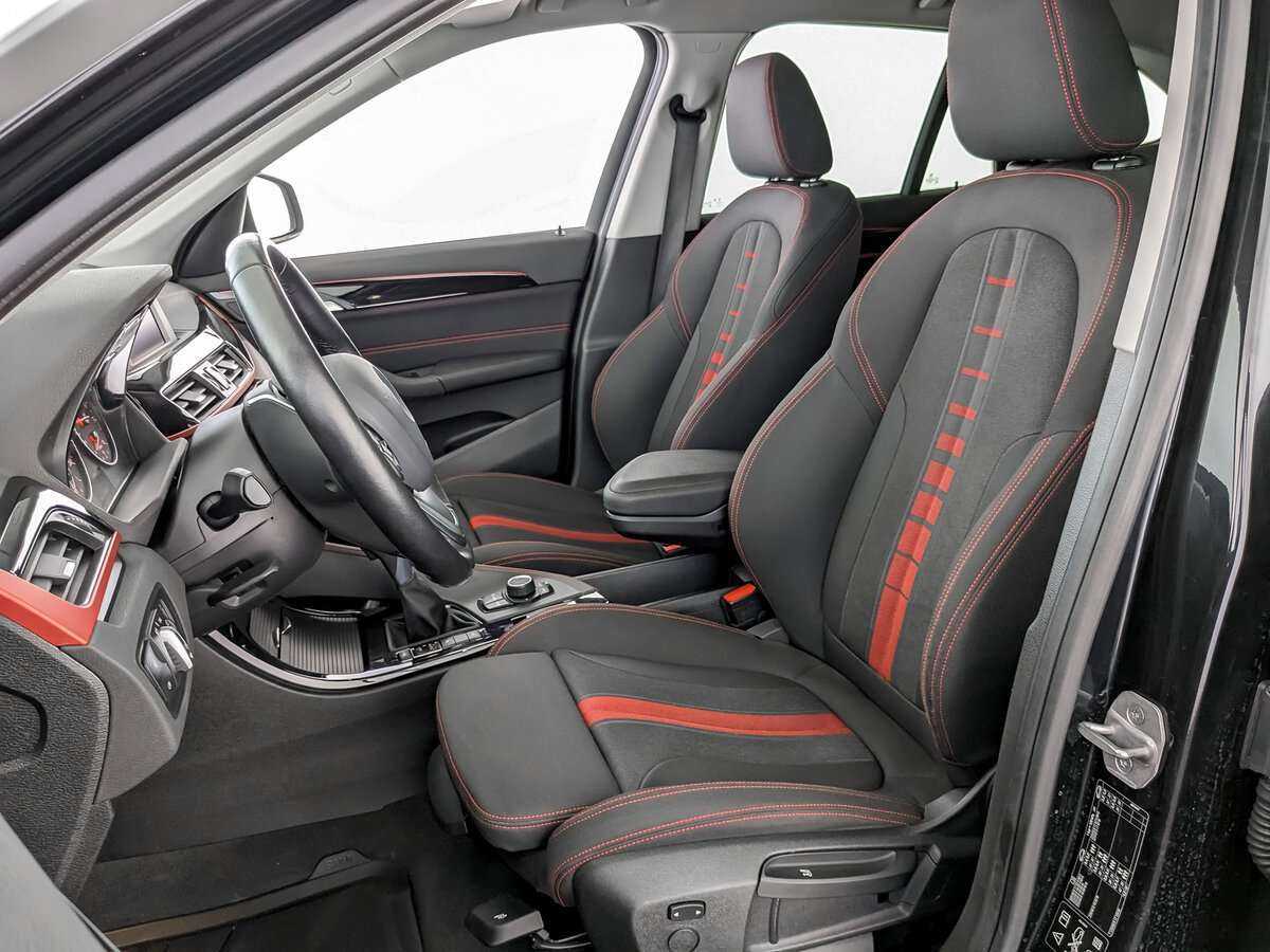 BMW X1 2017 года с пробегом. Фото: #14