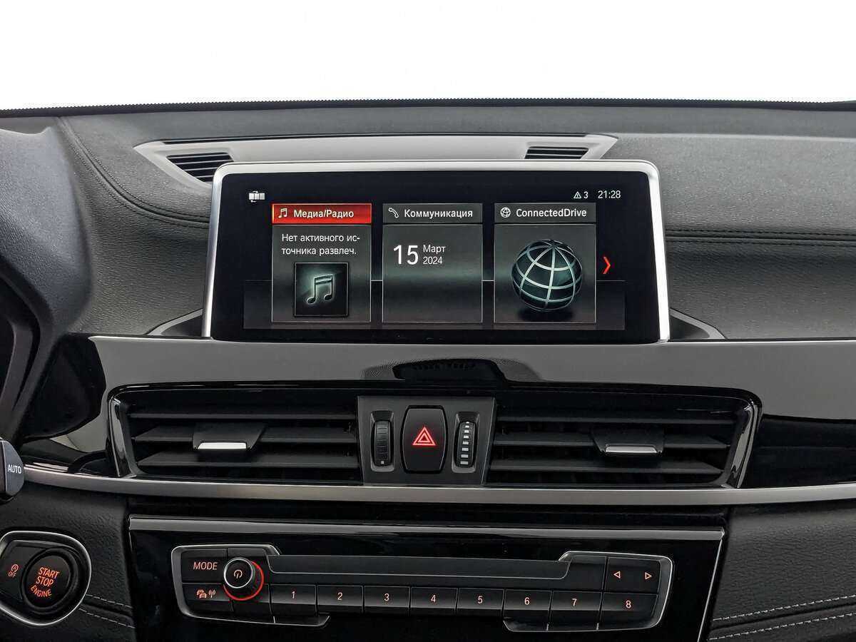 BMW X2 2021 года с пробегом. Фото: #12