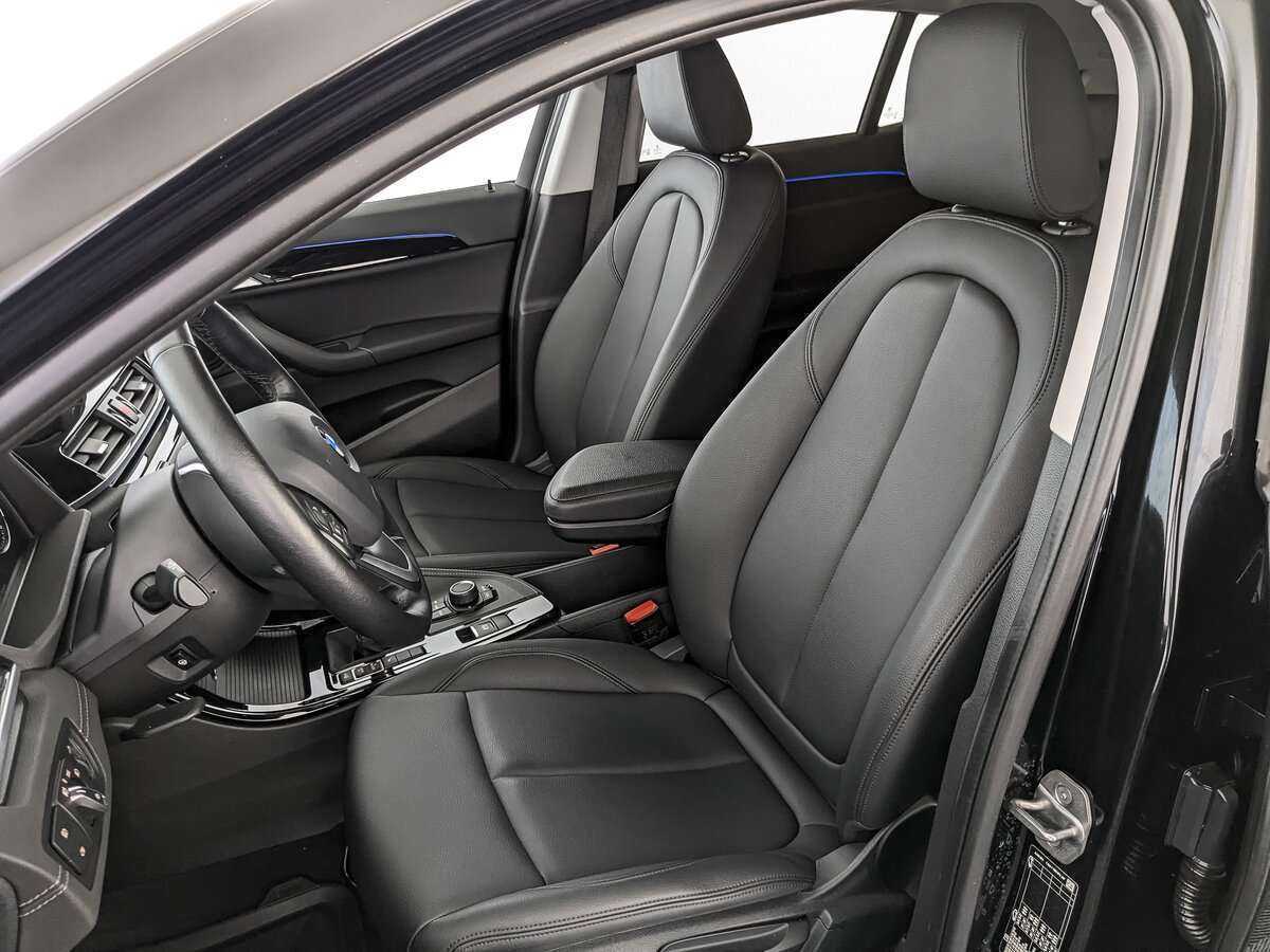 BMW X2 2021 года с пробегом. Фото: #15